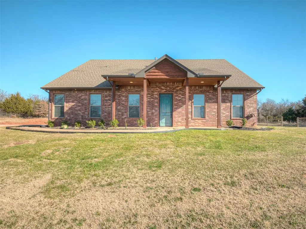 5750 Henney Place, Choctaw, OK 73020 - Image #1