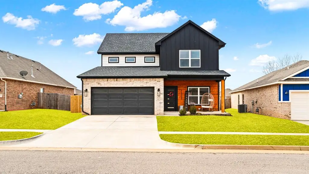 10009 Quarter Horse Trail, Yukon, OK 73099 - Image #1