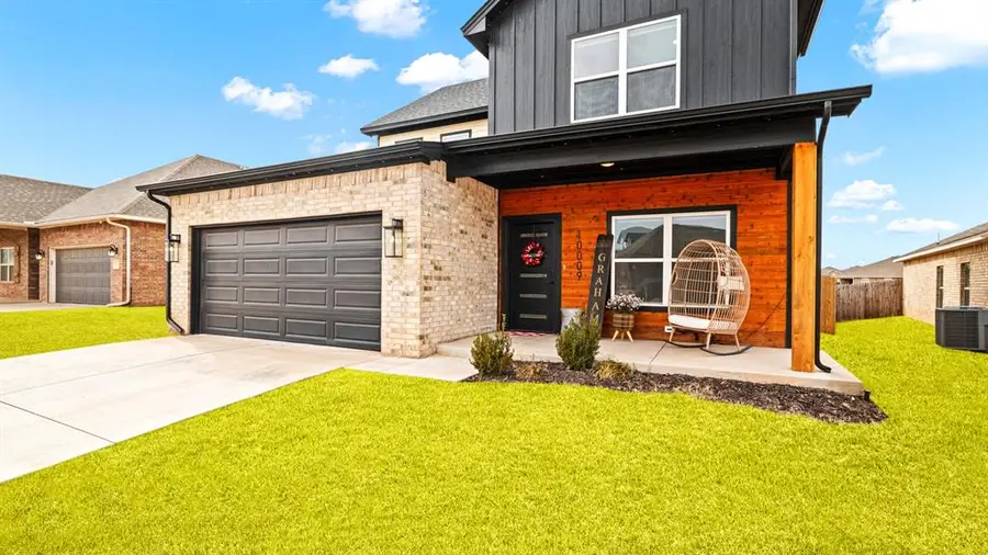 10009 Quarter Horse Trail, Yukon, OK 73099 - Image #2