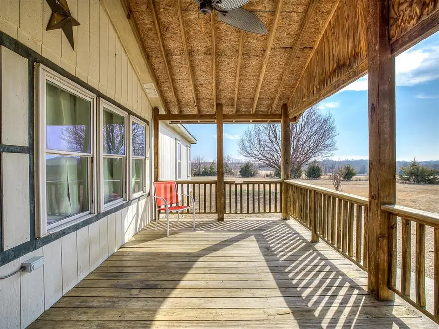 1213 S Council Valley Road, Yale, OK 74085 - #3