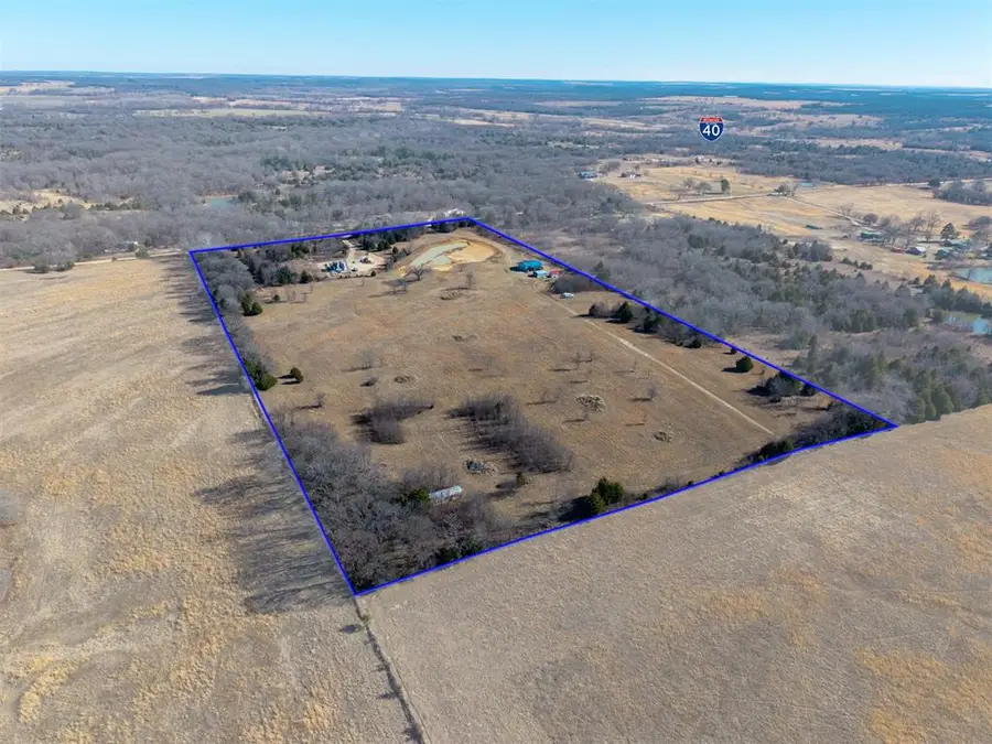 11161 NS 3690 Road, Okemah, OK 74859 - Image #2