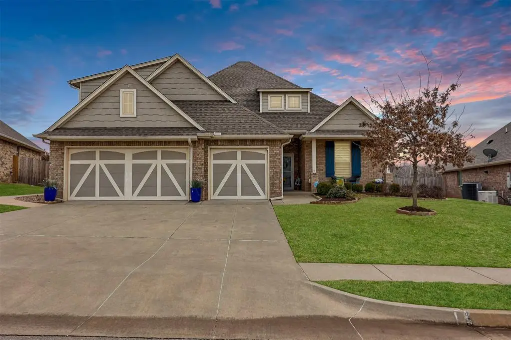 3132 Hunter Crest Drive, Edmond, OK 73034 - Image #1