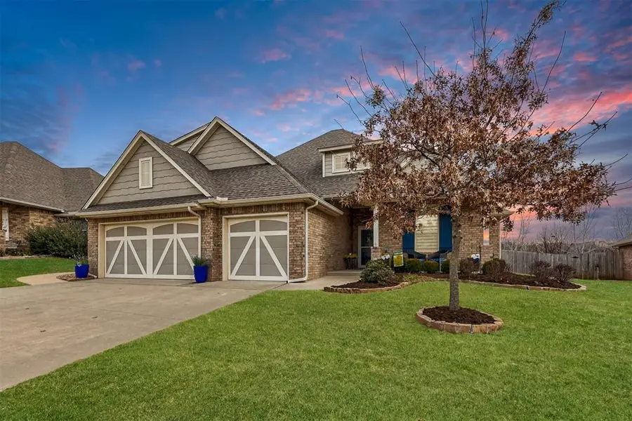 3132 Hunter Crest Drive, Edmond, OK 73034 - Image #3