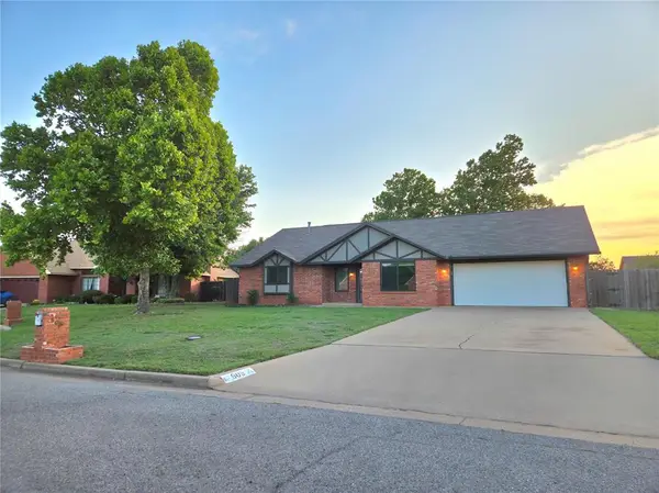 605 Hayes Street, Altus, OK 73521