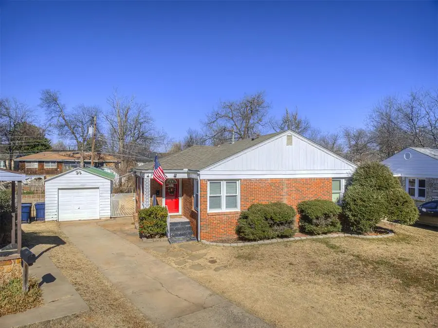 3209 Ardyce Drive, Oklahoma City, OK 73112 - Image #2