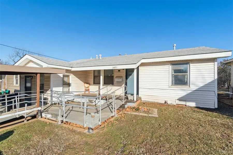 1401 SE 41st Street, Oklahoma City, OK 73129 - Image #2