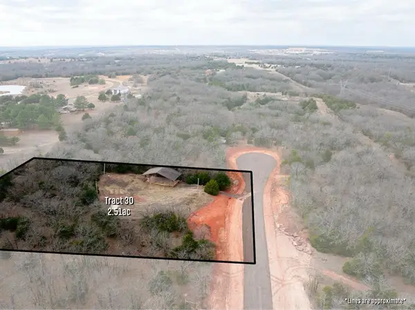 0 S 3410 Road, Chandler, OK 74834