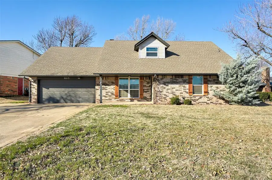 8813 Aaron Drive, Oklahoma City, OK 73132 - Image #3