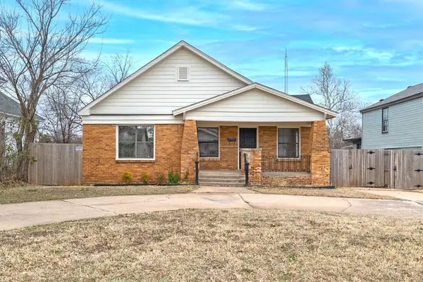 1721 NW 35th Street, Oklahoma City, OK 73118
