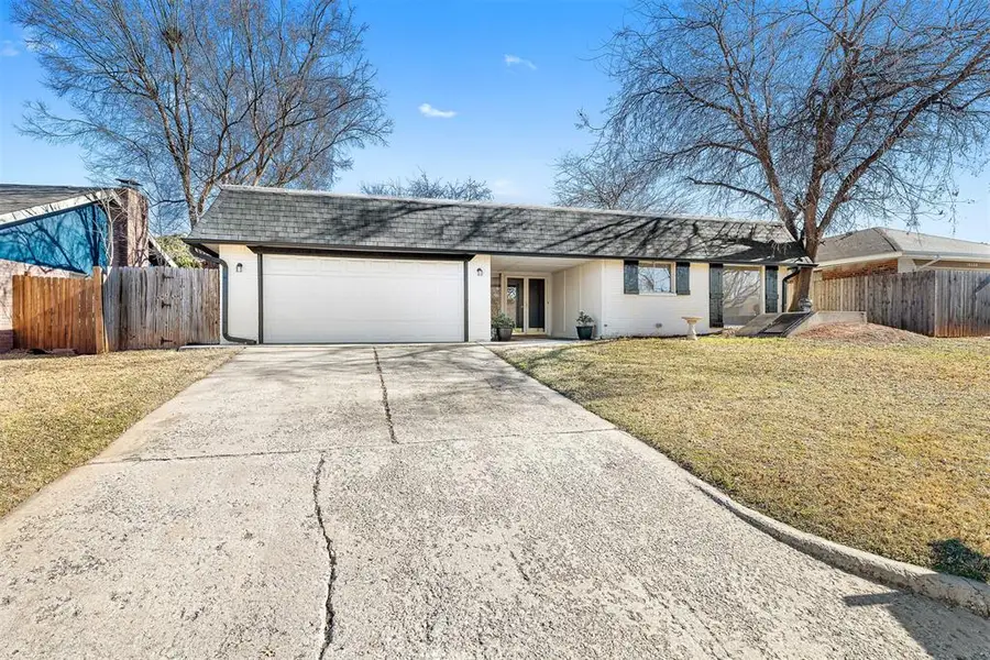 10404 Little Pond Drive, Oklahoma City, OK 73162 - Image #3