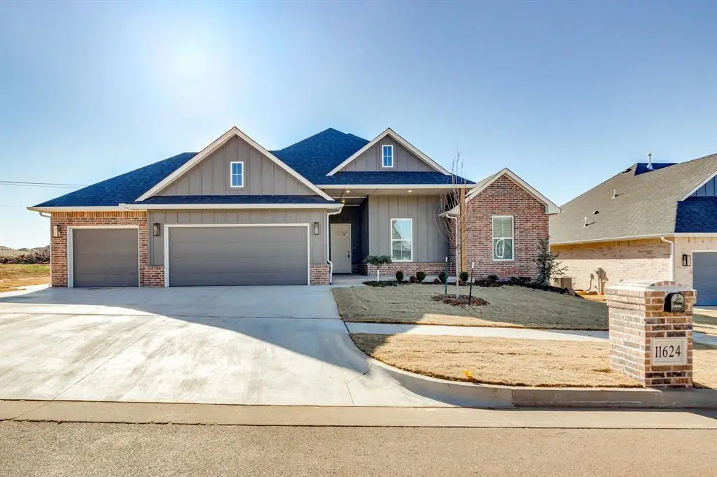 11624 NW 102nd Street, Yukon, OK 73099 - Image #1