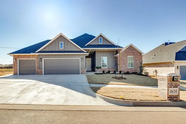 11624 NW 102nd Street, Yukon, OK 73099