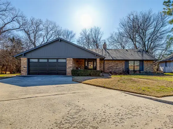 403 Piney Oak Drive, Norman, OK 73072