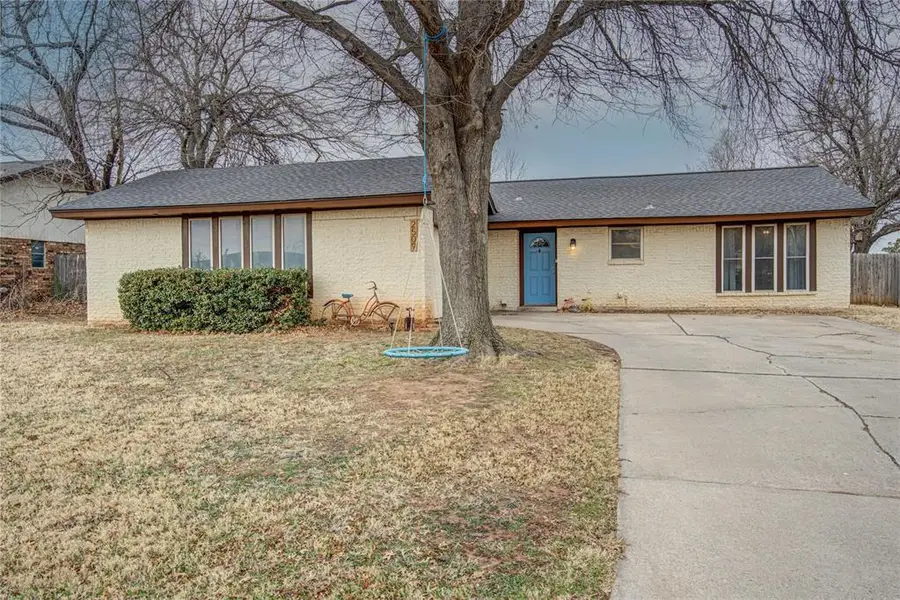 2509 Cedar Park Drive, Oklahoma City, OK 73120 - Image #3