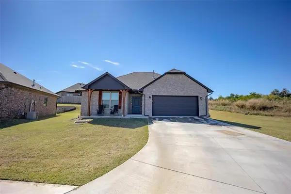 20536 Tempe Avenue, Harrah, OK 73045