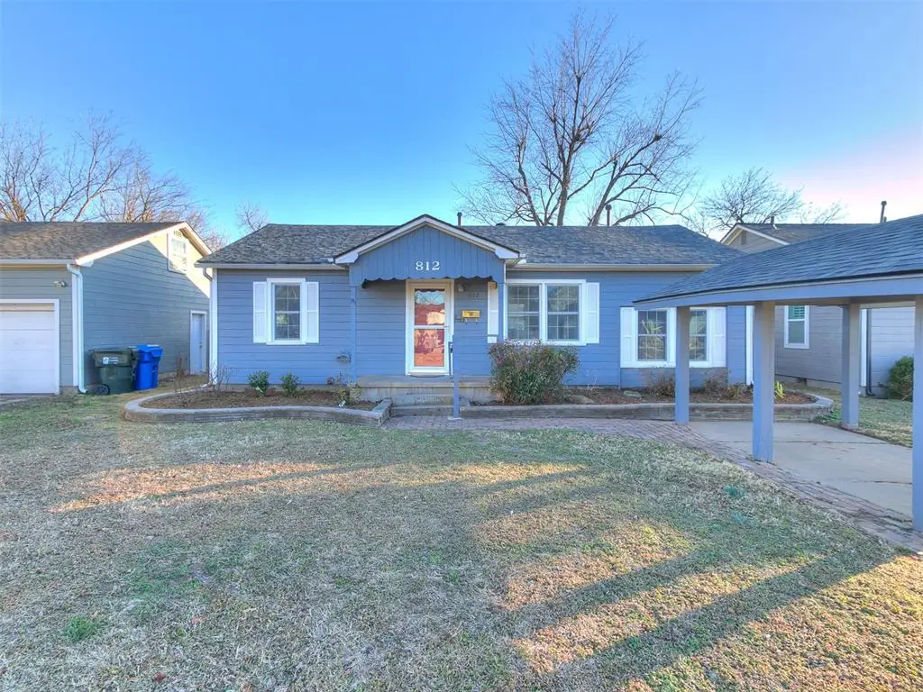 812 Dakota Street, Norman, OK 73069 - #1