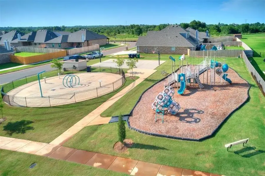 10524 SW 55th Street, Mustang, OK 73064 - #2