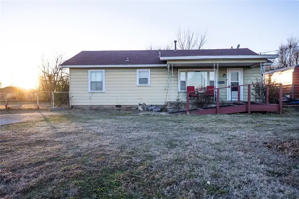 3406 N Market Avenue, Shawnee, OK 74804