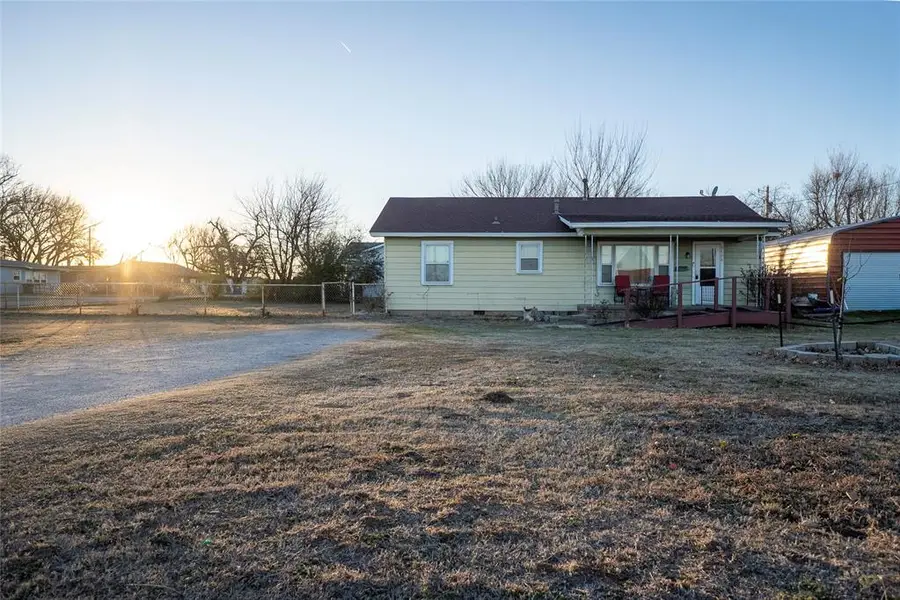 3406 N Market Avenue, Shawnee, OK 74804 - Image #2