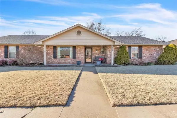 3613 Jim Robison Drive, Edmond, OK 73013