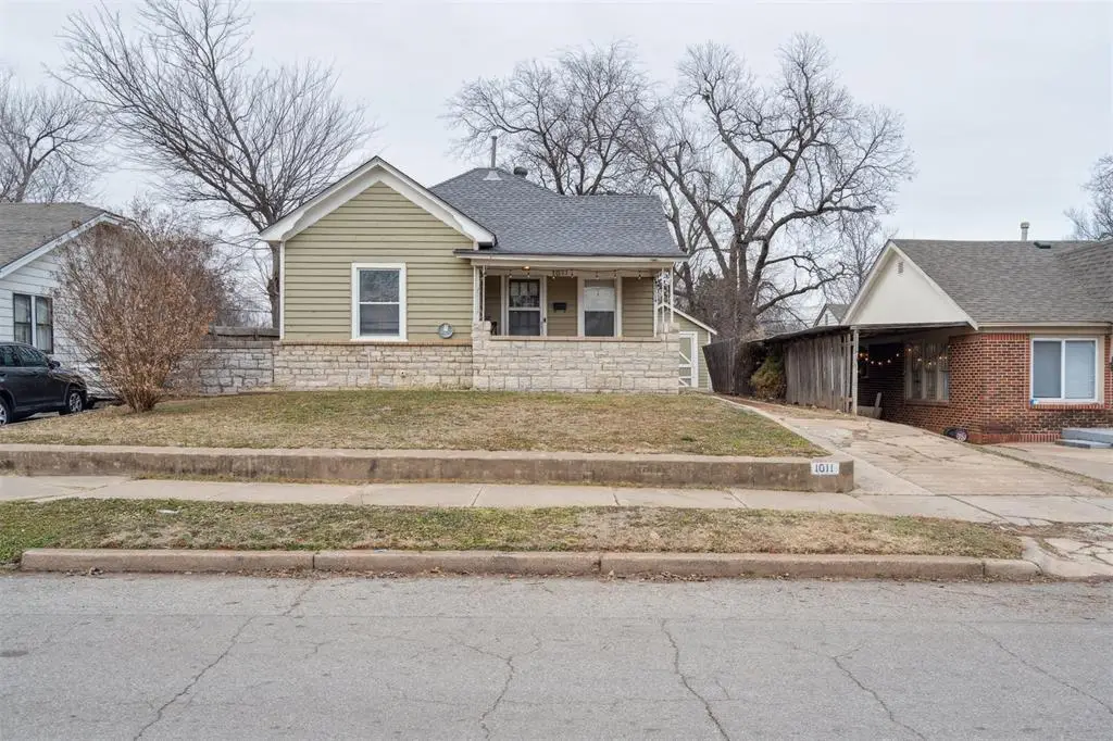 1011 NW 31st Streets, Oklahoma City, OK 73118 - #1