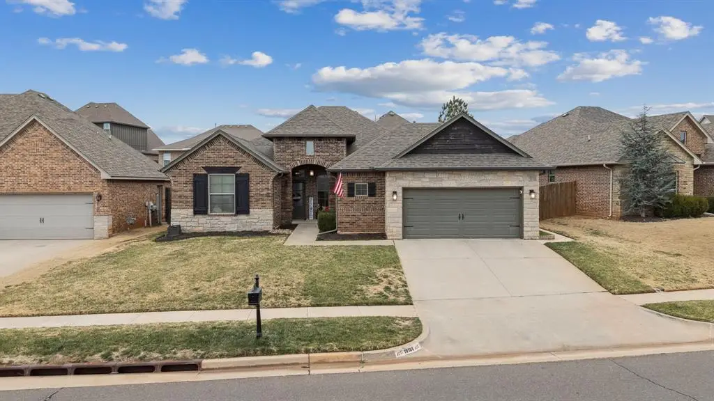 19104 N Rush Springs Lane, Edmond, OK 73012 - Image #1