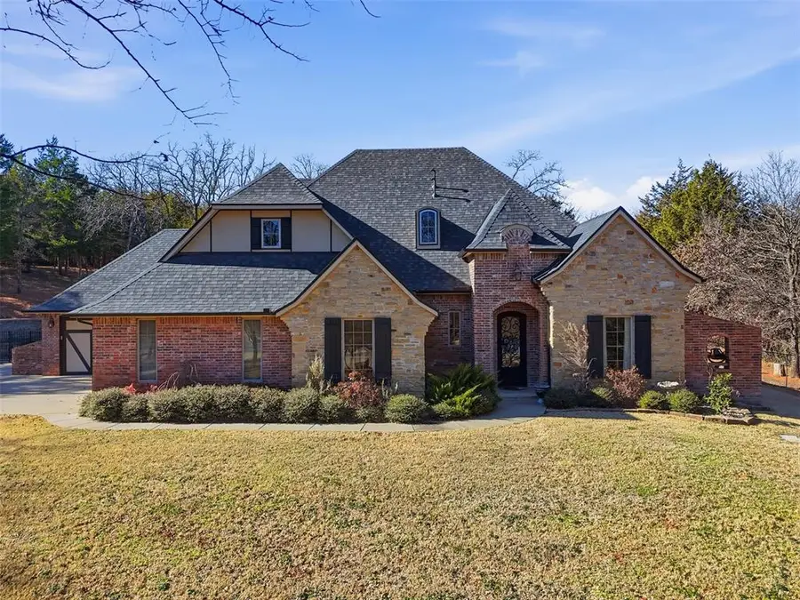622 Doe Ridge Court, Norman, OK 73026 - Image #2