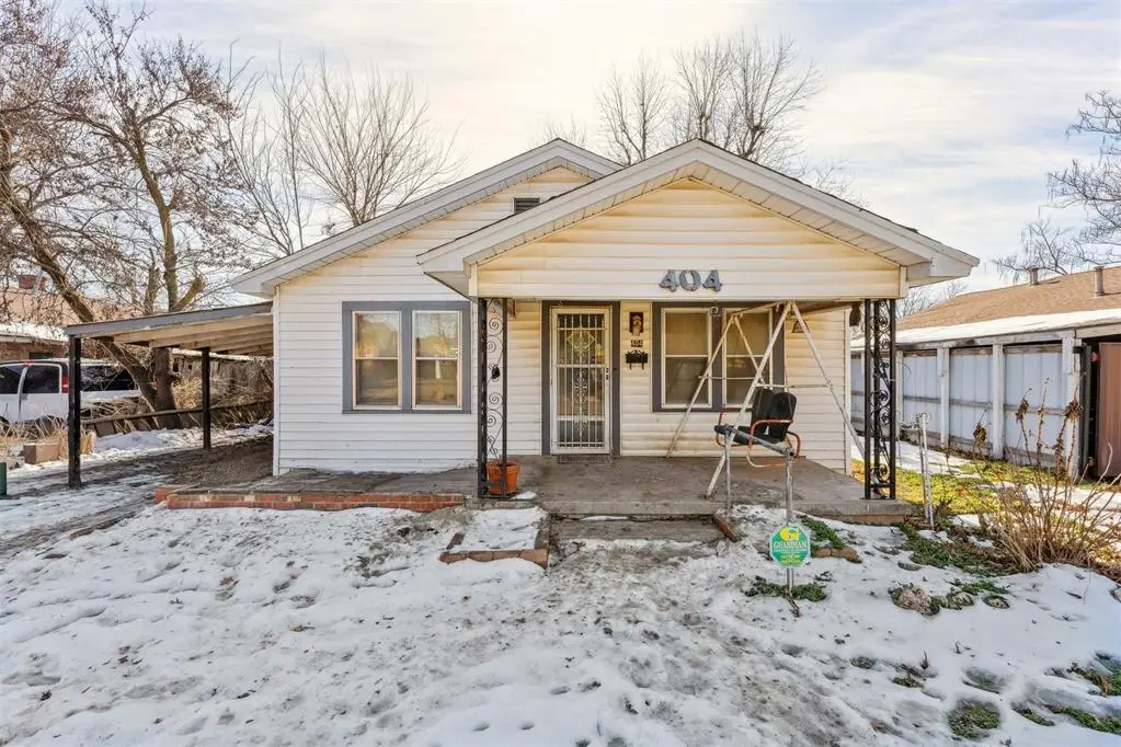 404 SW 38th Street, Oklahoma City, OK 73109 - Image #1