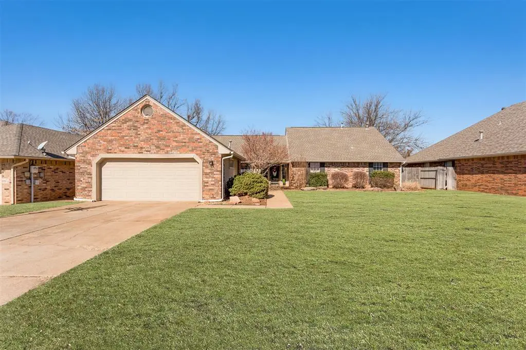 2509 Jeannes Trail, Edmond, OK 73012 - #1