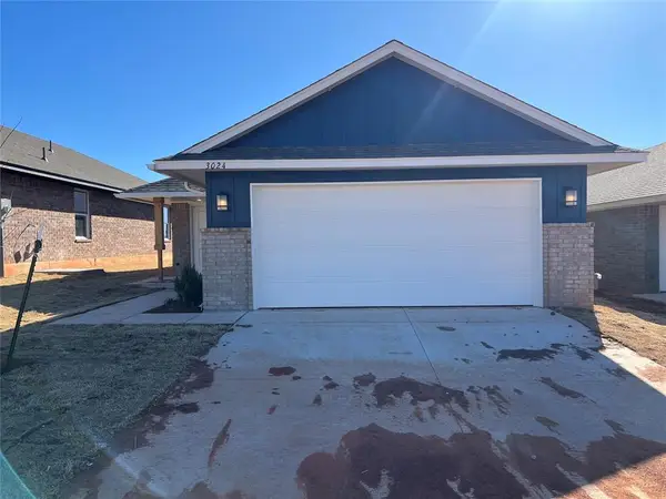 3024 NW 196th Place, Edmond, OK 73012