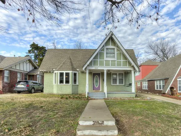 2041 NW 21st Street, Oklahoma City, OK 73106