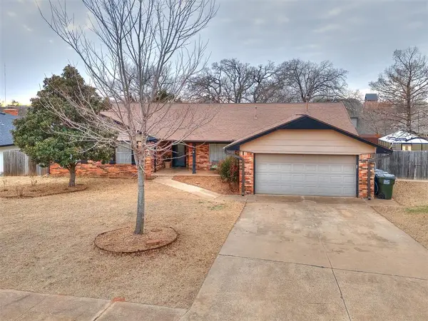 3505 Walking Sky Road, Edmond, OK 73013