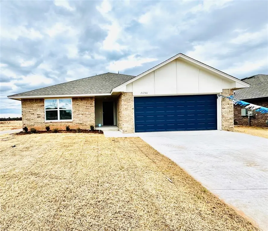 21240 SE 32nd Street, Harrah, OK 73045 - Image #1