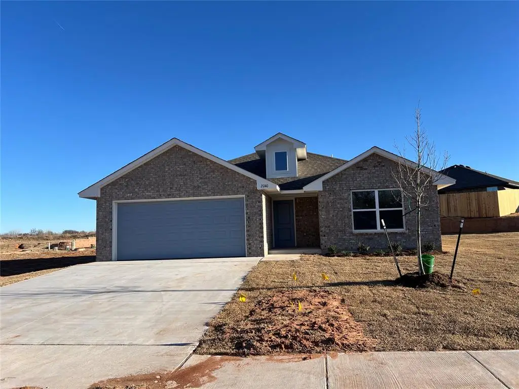 2040 Brush Creek Way, Newcastle, OK 73065 - Image #1