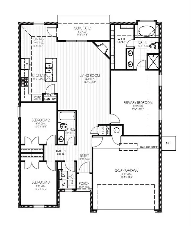 14017 Giverny Avenue, Yukon, OK 73099 - Image #2