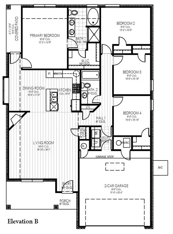 14013 Giverny Avenue, Yukon, OK 73099 - Image #3