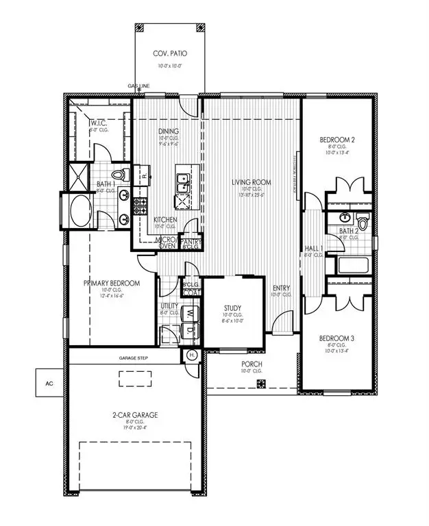 14004 Tybee Island Drive, Yukon, OK 73099 - Image #2