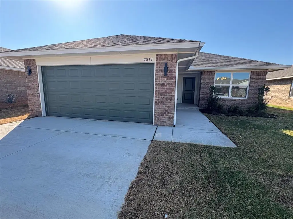 9013 Blackfork Lane, Oklahoma City, OK 73160 - Image #1