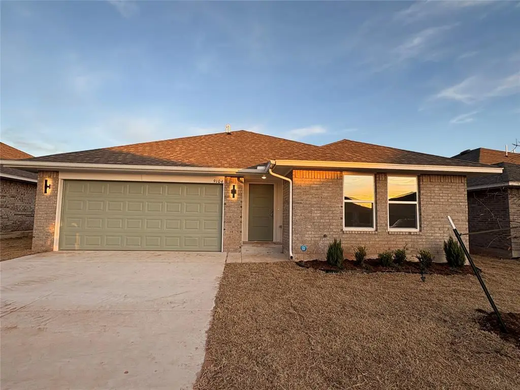 9104 Blackfork Lane, Oklahoma City, OK 73160 - Image #1