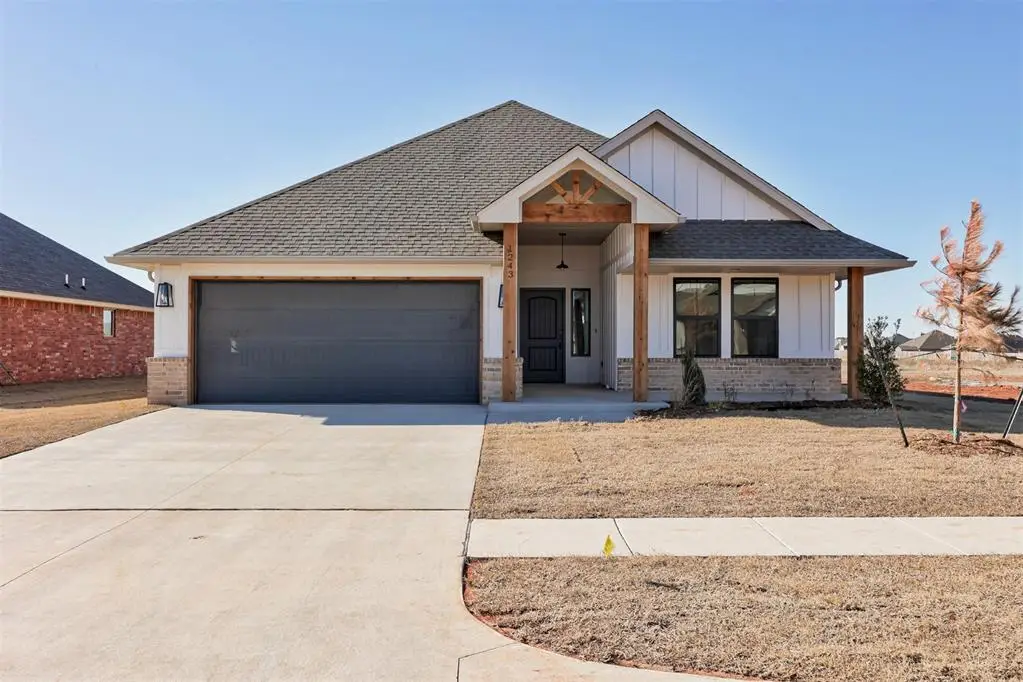 1243 Tawny Hills Road, Piedmont, OK 73078 - Image #1