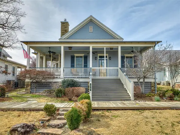 58 Boardwalk, Carlton Landing, OK 74432