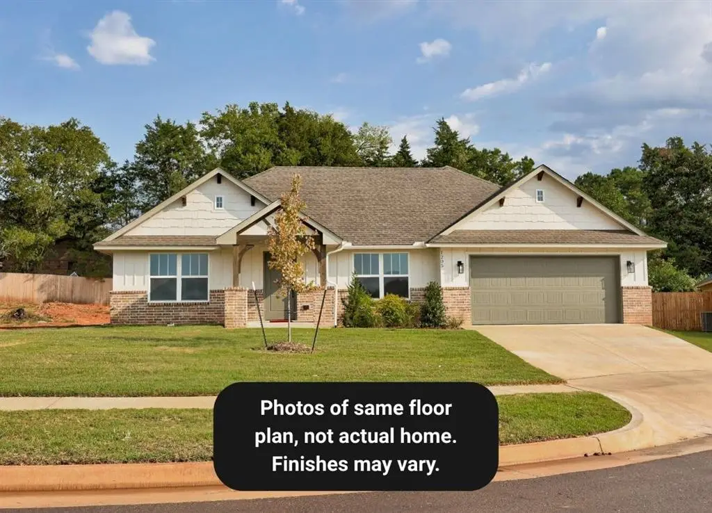 120 Mountain Laurel Way, Noble, OK 73068 - Image #1