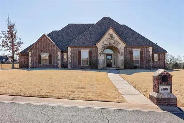 8108 Redhawk Lane, Edmond, OK 73034