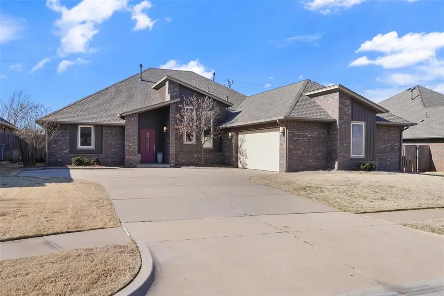 17705 Sparrow Hawk Lane, Edmond, OK 73012 - Image #3