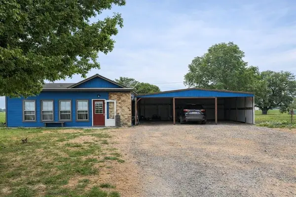 16633 E 1530th Road, Hollis, OK 73550