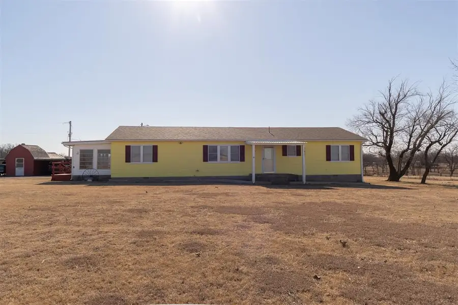 30716 E County Road 1650, Elmore City, OK 73433 - Image #3