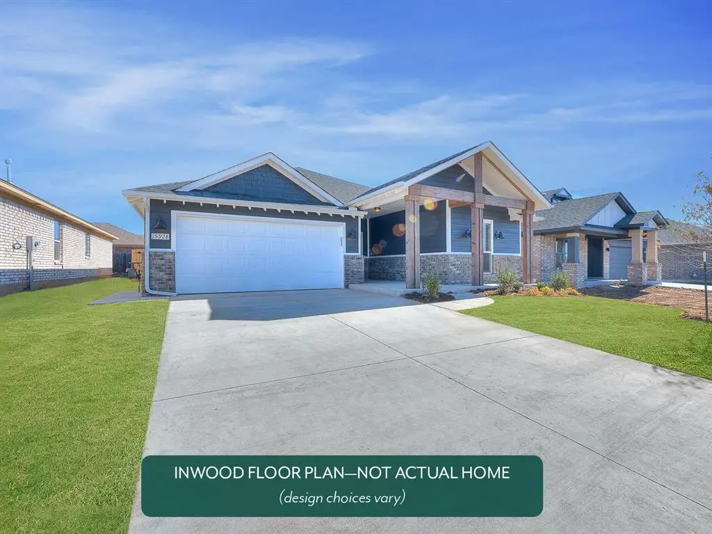 13305 SW 7th Lane, Yukon, OK 73099 - Image #1