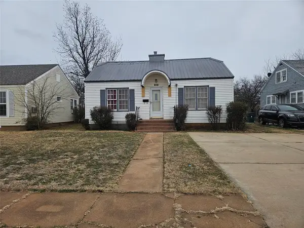 808 N 11th Street, Frederick, OK 73542