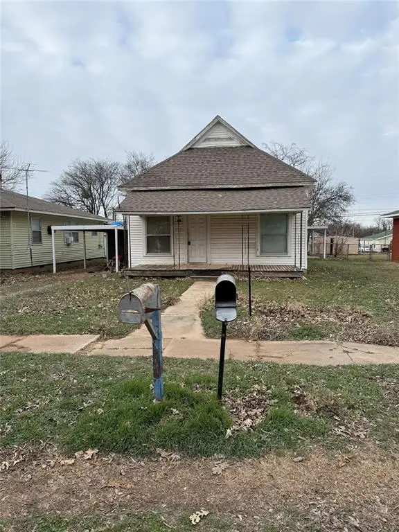 512 S Loy Street, Meeker, OK 74855 - Image #1