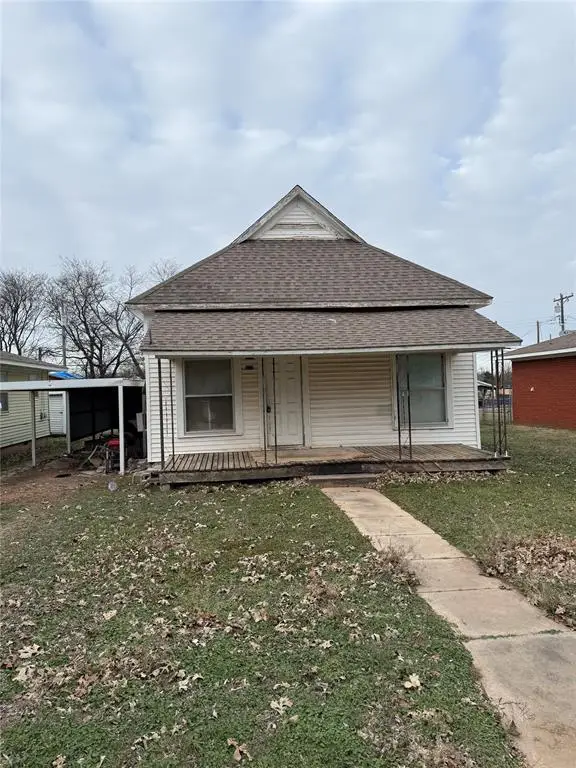 512 S Loy Street, Meeker, OK 74855 - Image #3